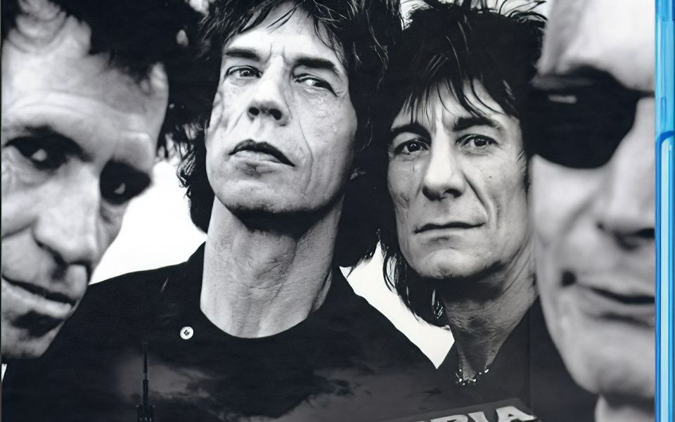 the rolling stones 滚石 - totally stripped(4bd陆续上传)