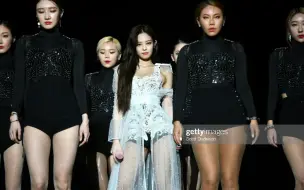 【JENNIE】妮姐婊气冲天，科切拉最佳现场SOLO舞台~