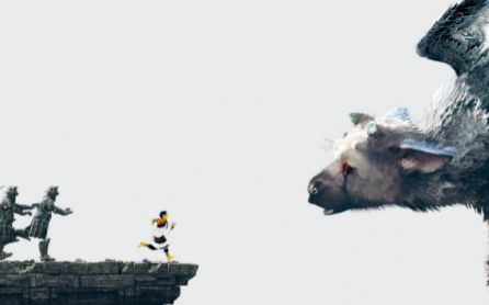 [图][即将通关]《最后的守护者(The Last Guardian)》游戏实况