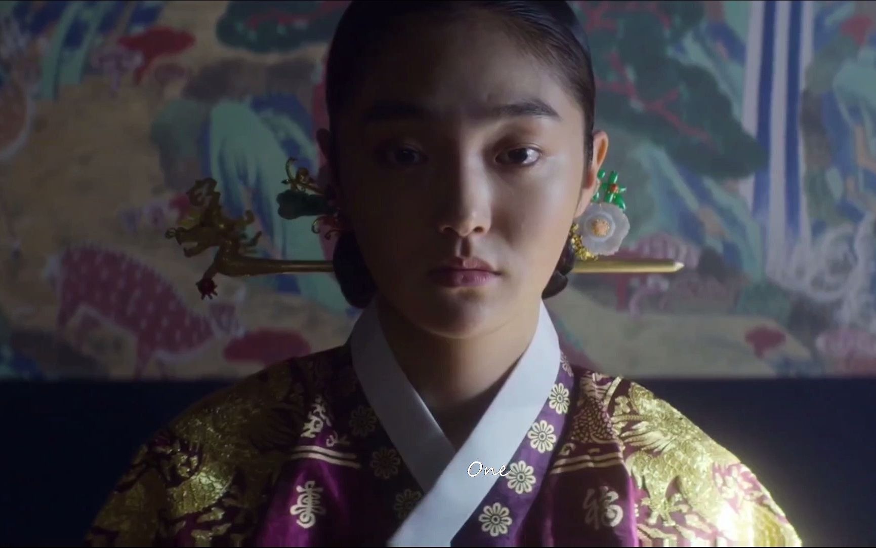 [丧尸围城·韩剧《王国》·野心中殿]