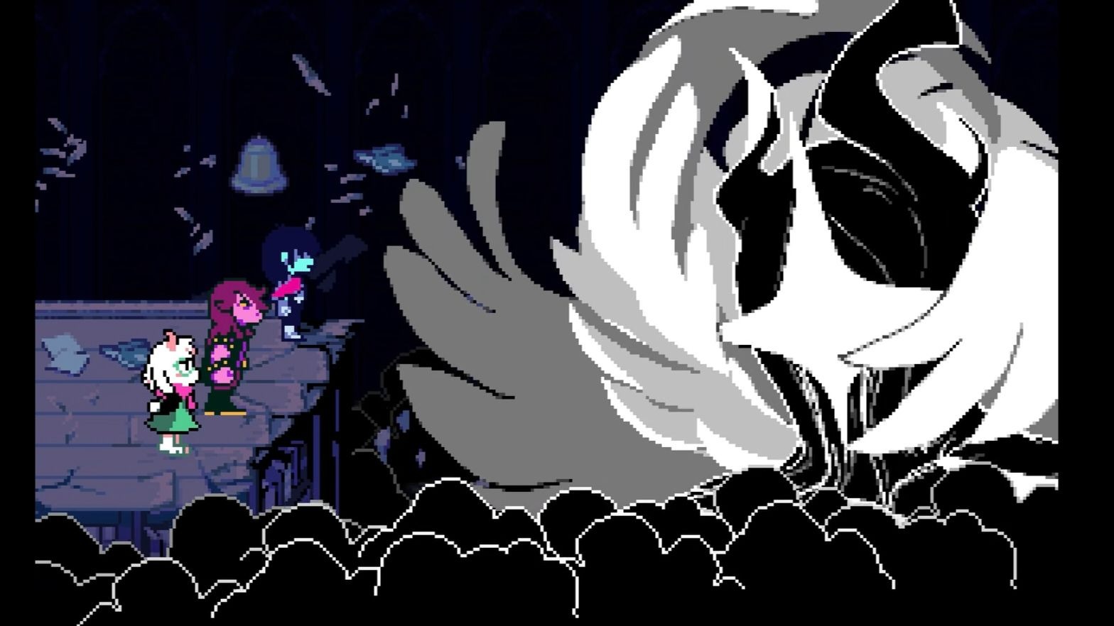 【Deltarune Chapter 4】GUARDIAN - Vs.泰坦