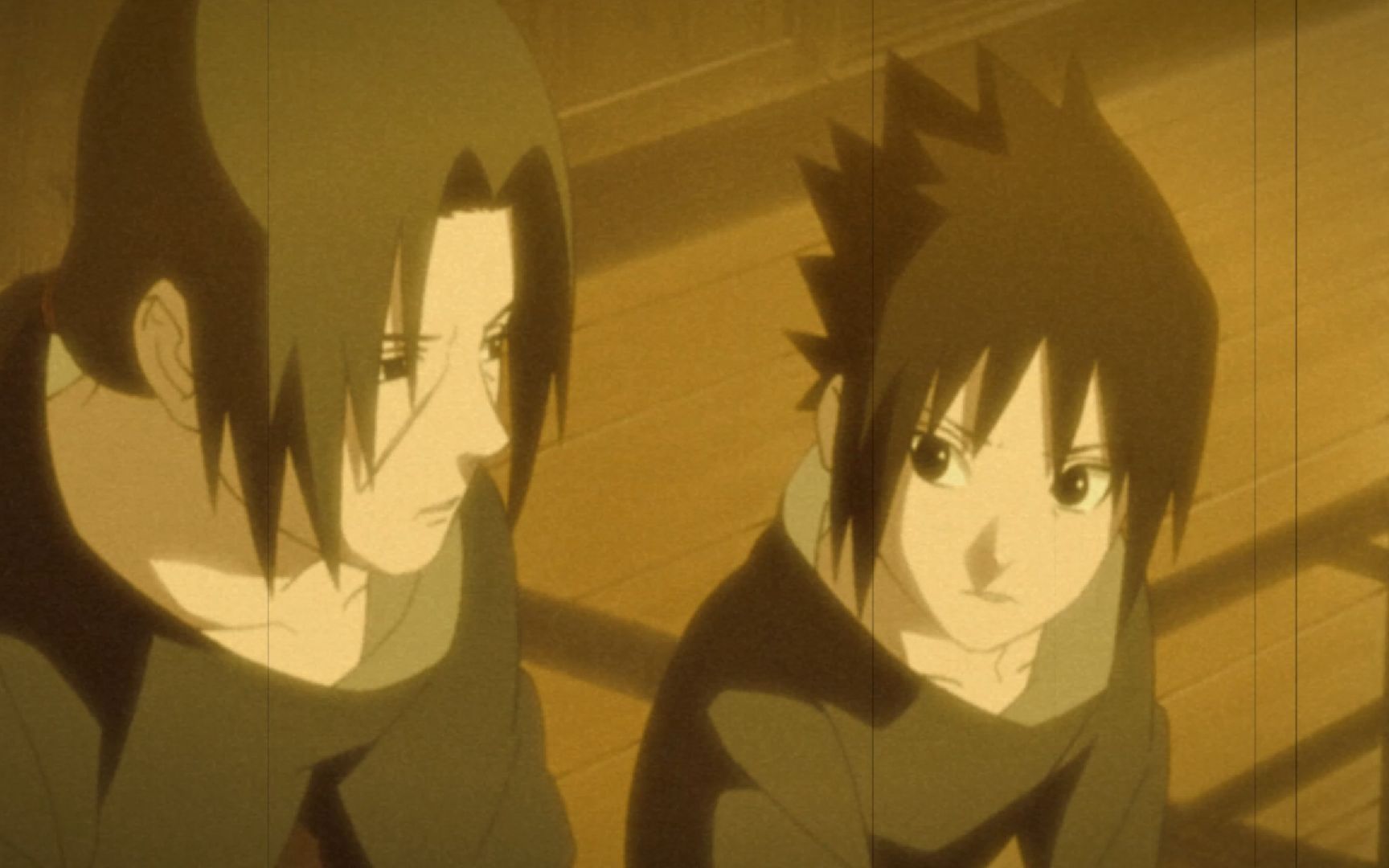 究极风暴3隐藏章节 鼬与佐助vs仙人兜 -断章_真传 宇智波兄弟