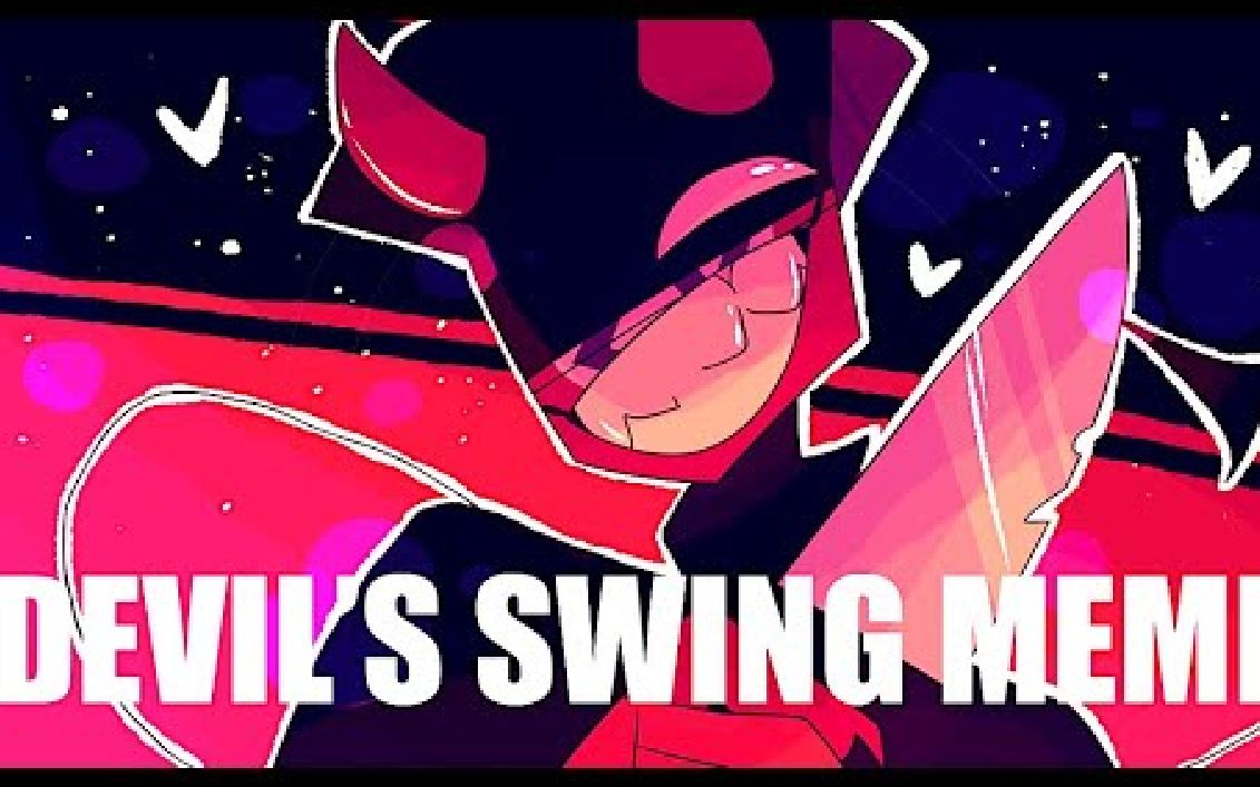 [图]DEVIL'S SWING MEME//animation meme//(countryhumans)