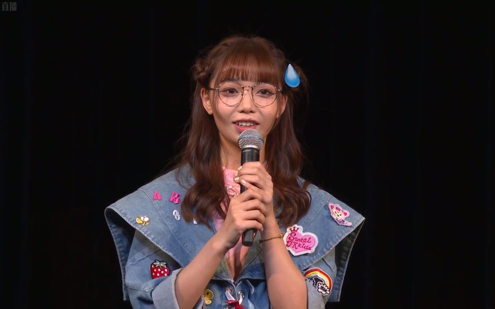 【小雨生日】20221113午场缩略图公演 栗子沈莹cut (akb48teamsh)