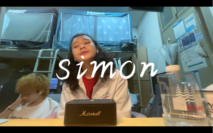 [图]丁世光《Simon》——在低谷时 怎样都是向上