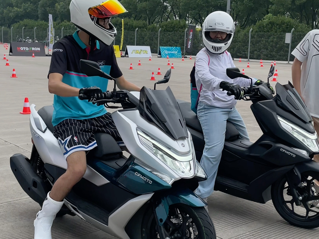 春风150sc怎么骑都好骑