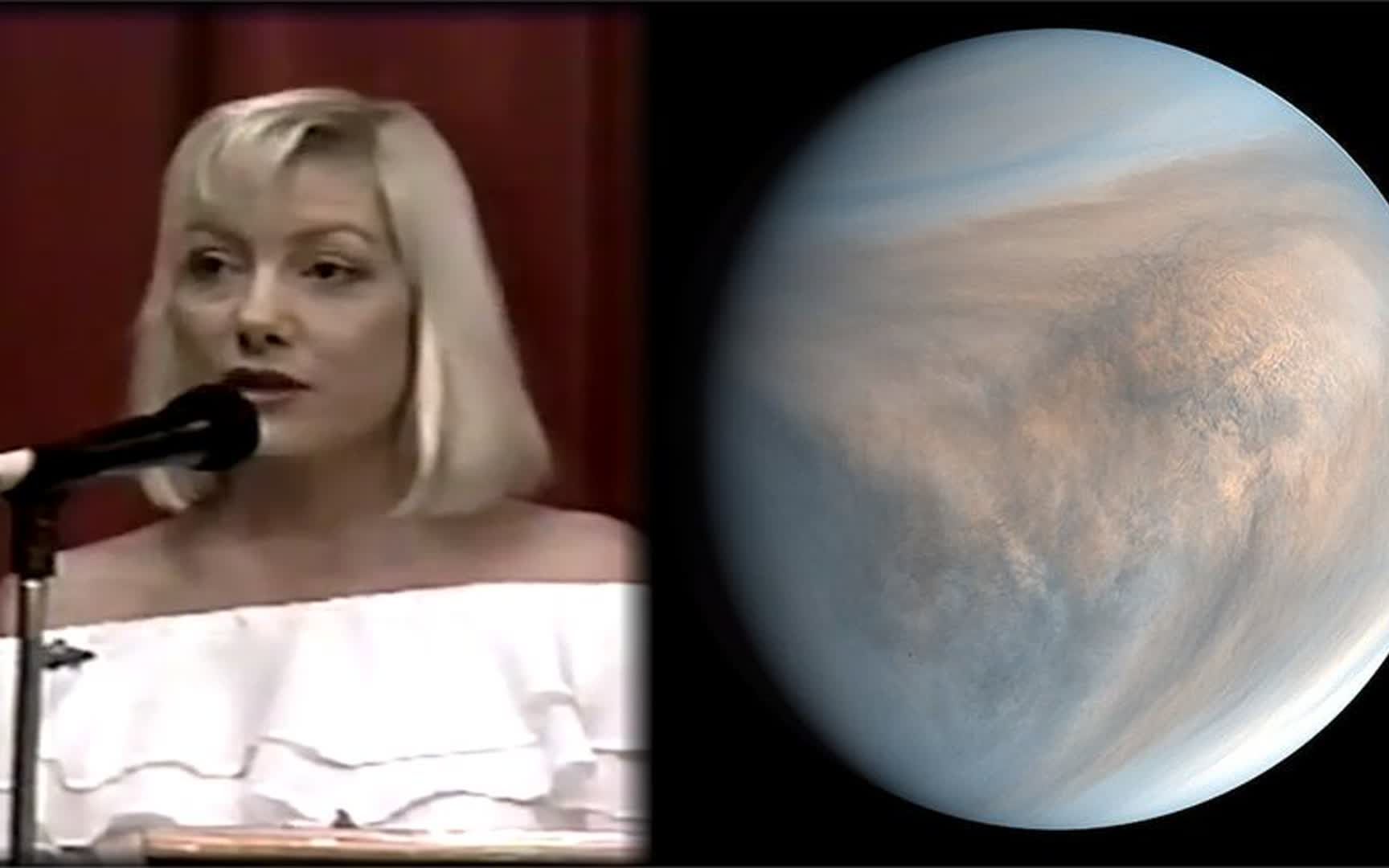 金星人欧米娜想留给人类的信息:学会契合自然,不能摒弃精神文明