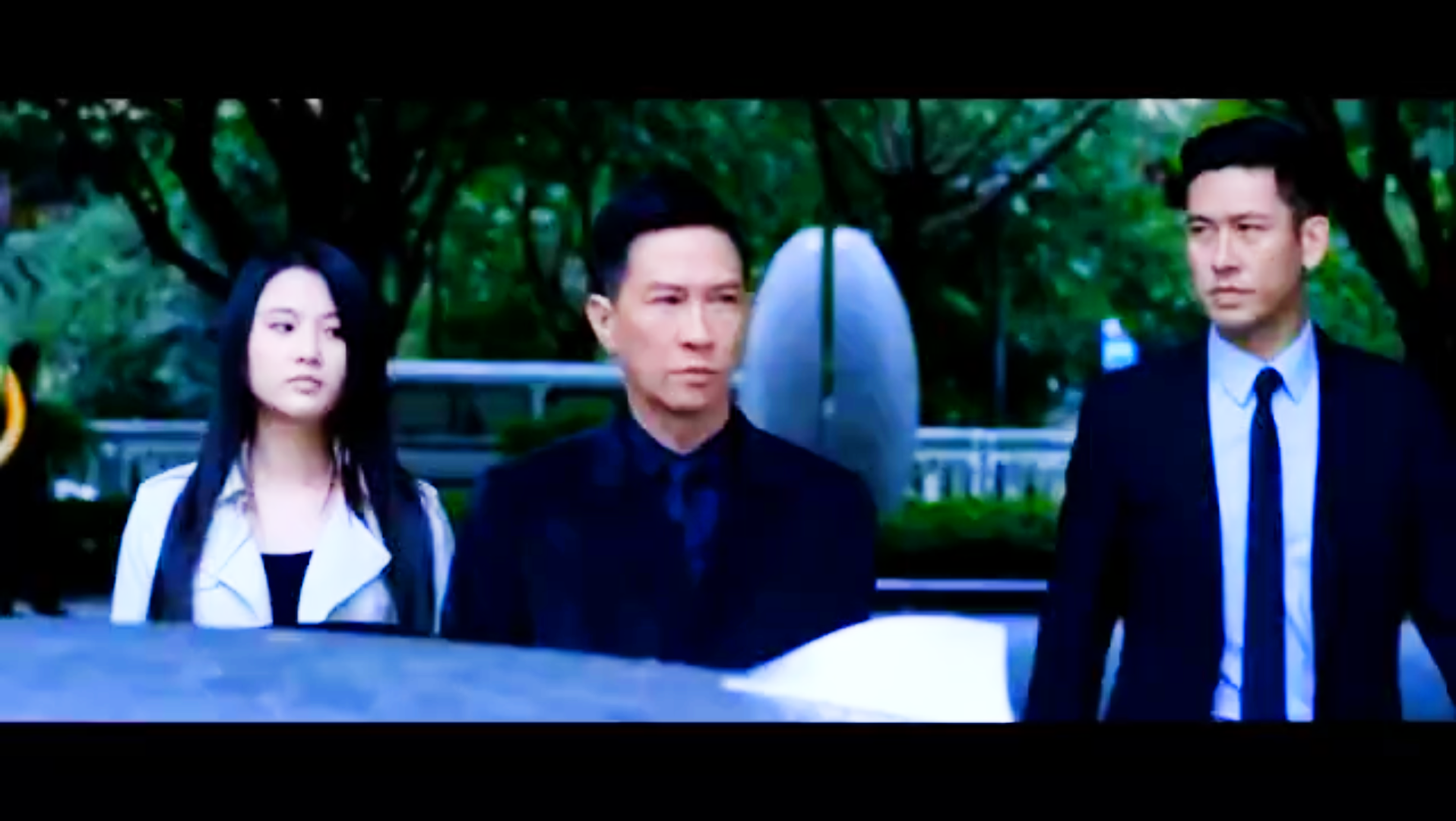 使徒行者—这样的美女保镖你喜欢吗?