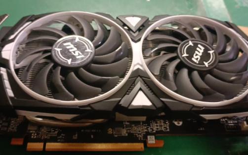 微星6600xt接盘翻车 讯景5700xt哔哔哔维修