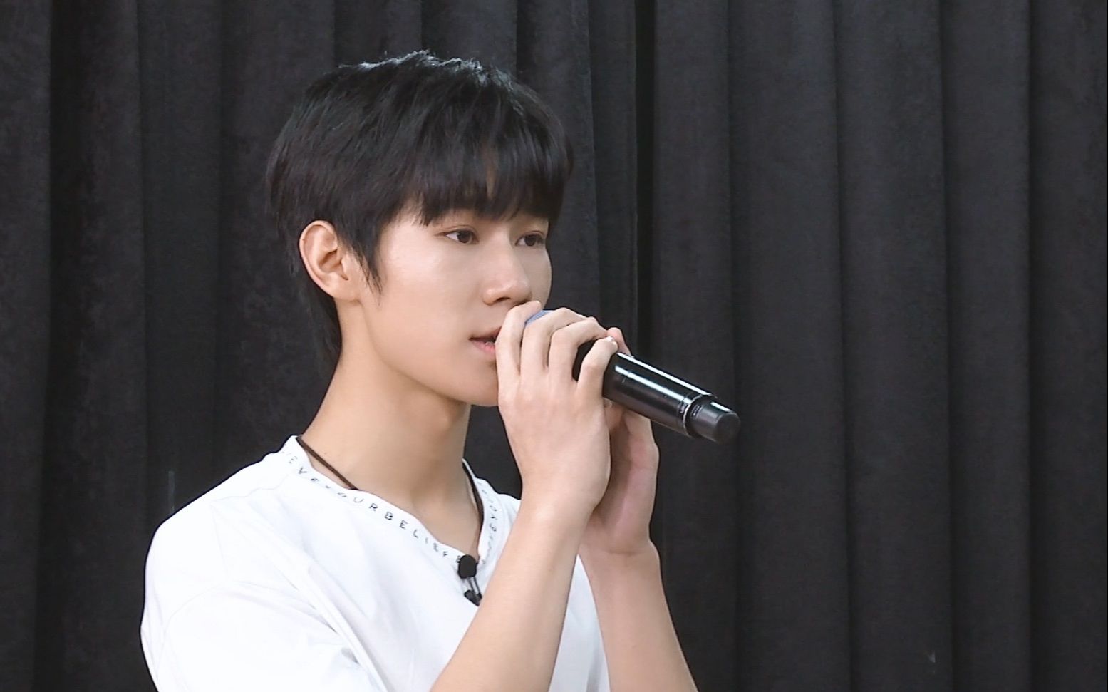 【台风蜕变之战】第一期个人测评歌曲·张真源《消愁》