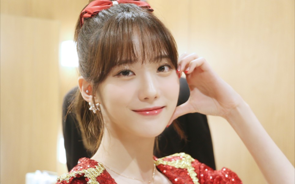 宇宙少女李ludaiwish单人竖屏直拍