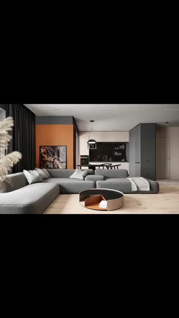 爱马仕橙和深灰的搭配简直美炸了里边有只神兽,有没有看到的289100