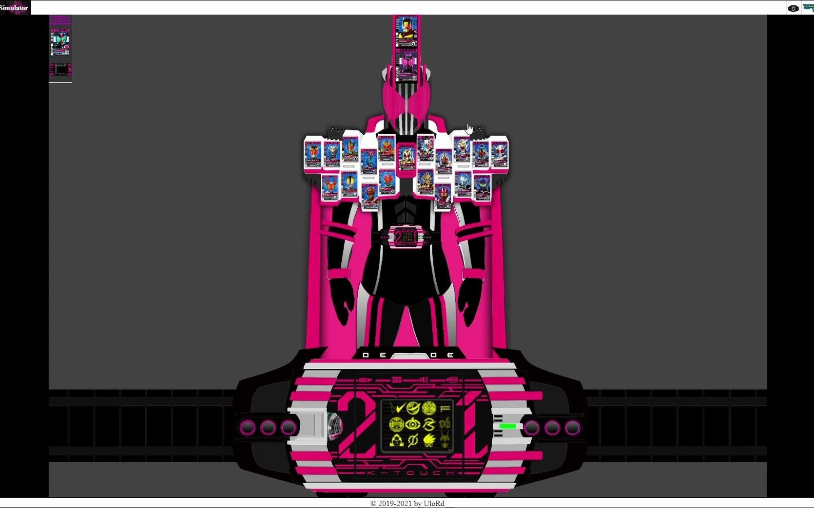 假面骑士帝骑k21神主最新链接