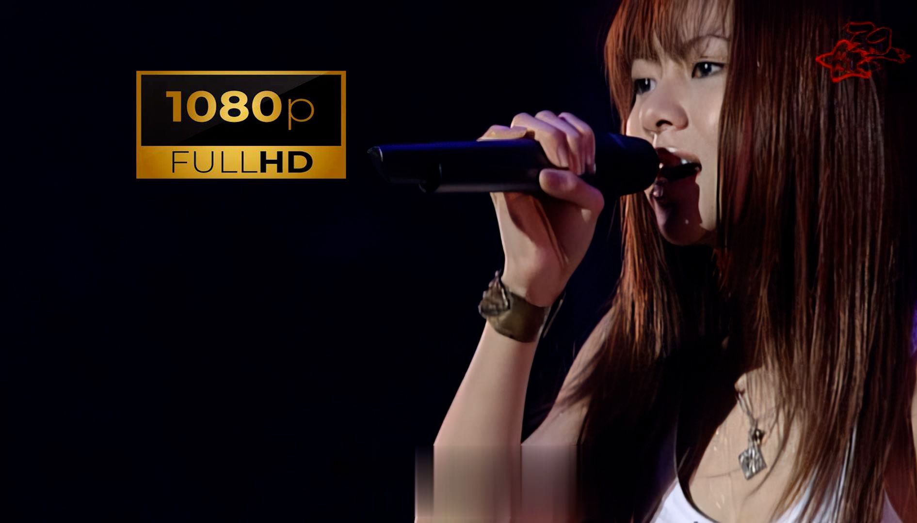 【1080p live】仓木麻衣 dont leave me alone