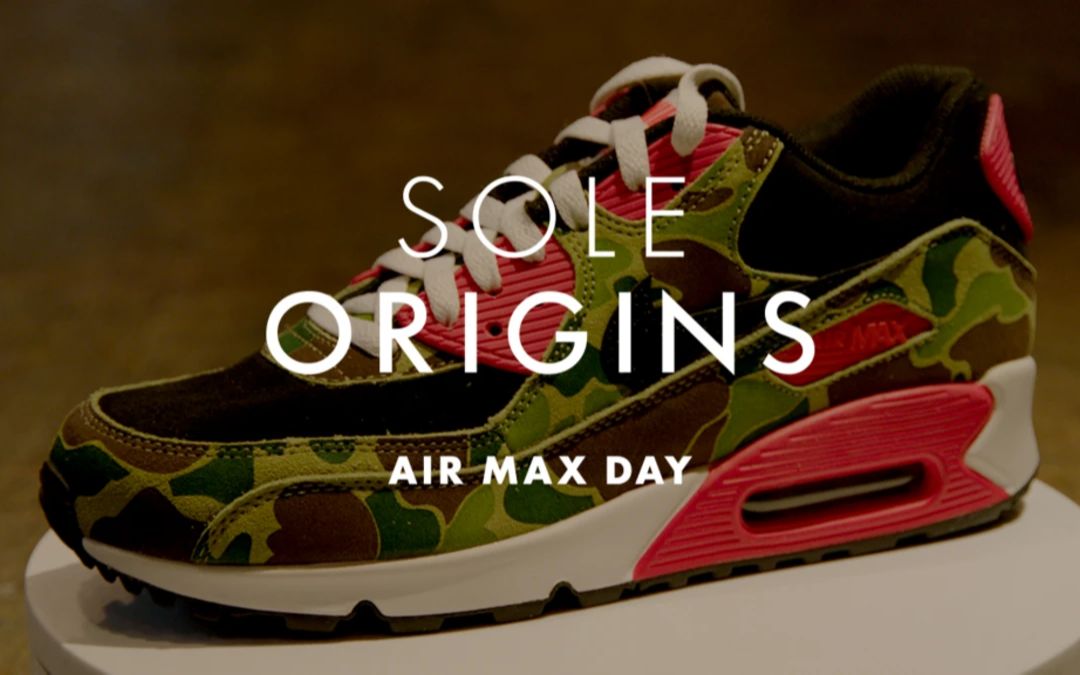 [图]球鞋起源：Air Max 90 是如何改变世界的？ -《Sole Origins球鞋起源》第八集