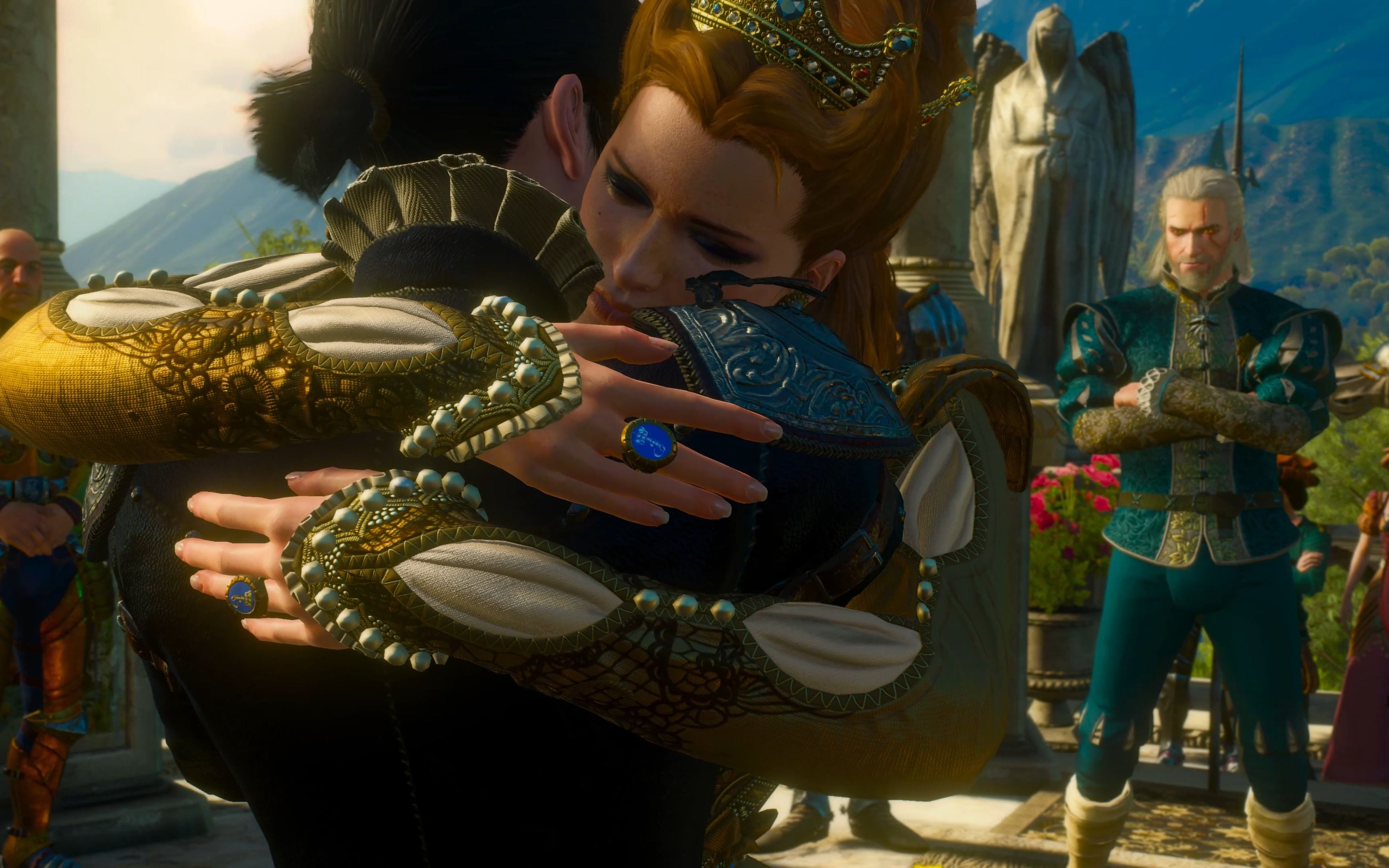 巫师3 血与酒 "完美"结局 4k 60