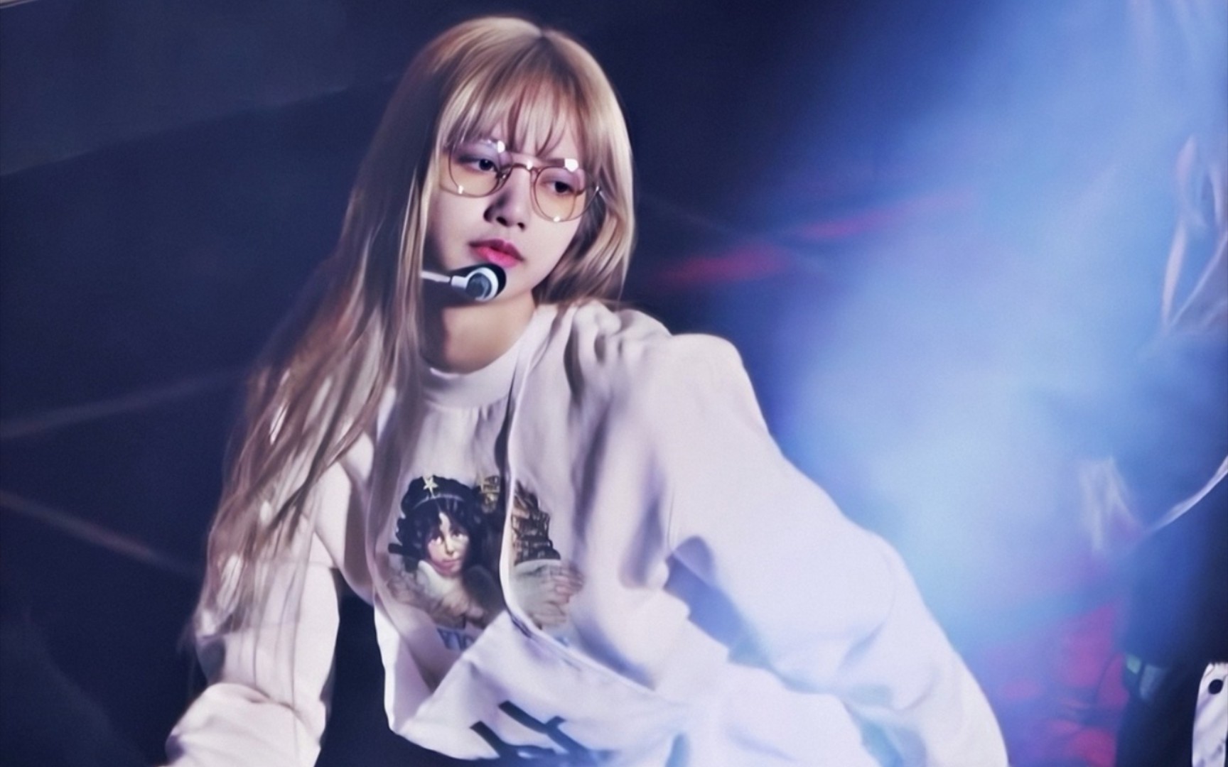 【lisa】满满的少年感!_哔哩哔哩_bilibili