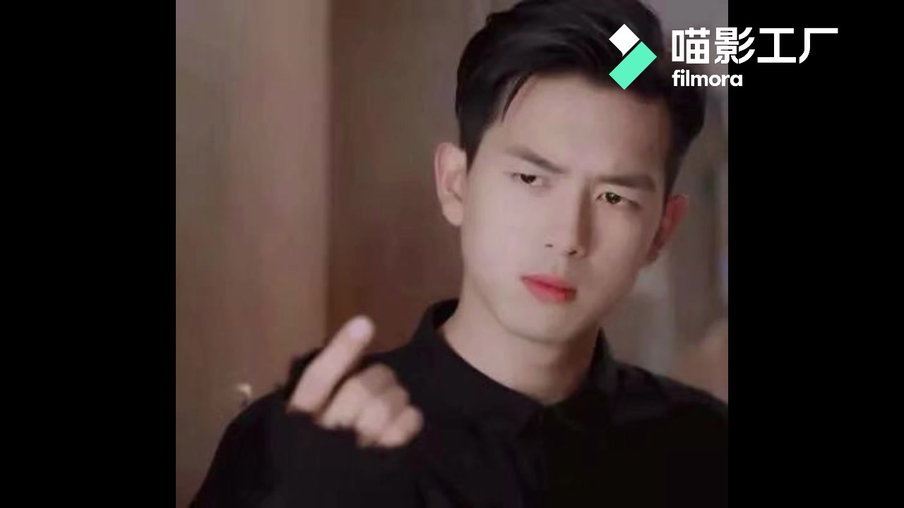 敬汉卿和李现长得有多像