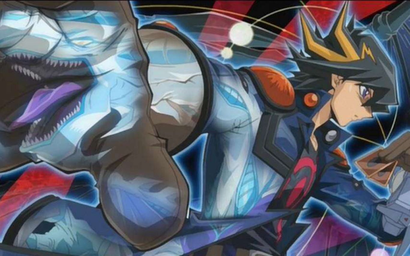 游戏王5ds游星vzone聚集的祈愿