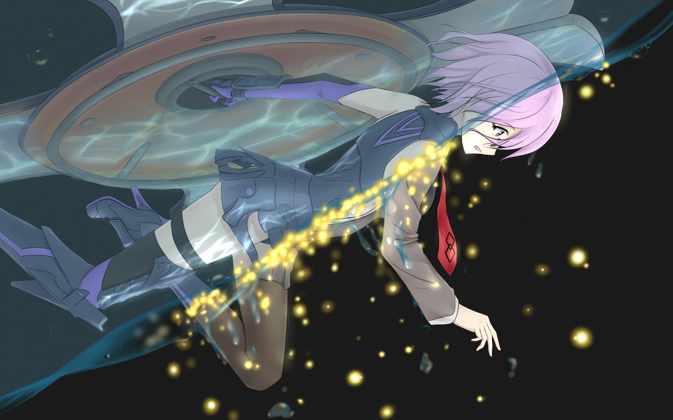 【fgo】二周年七个特异点纪念