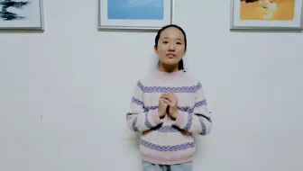 梦林语言艺术  李曼萱 《最美的逆行》