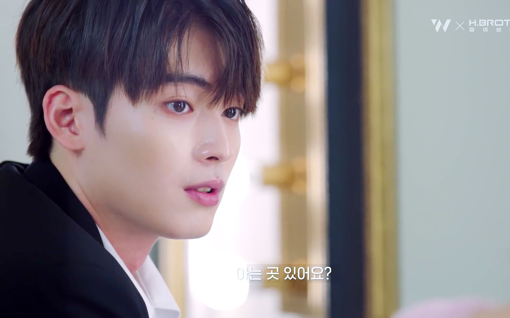 【韩国网剧】[7日罗曼史] ep.03下-你危险的时候总是会出手相救