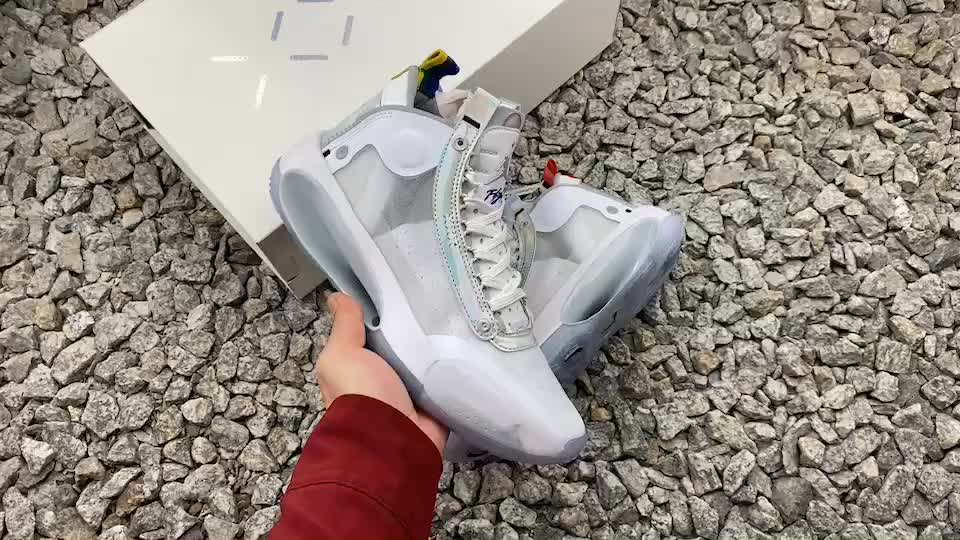 airjordanxxxivpfaj34白镭射oh9o