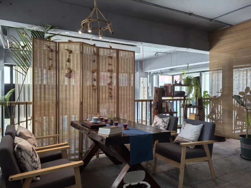 卡座还剩一个啦‖合肥花掌柜共享茶空间@花掌柜的茶馆生活