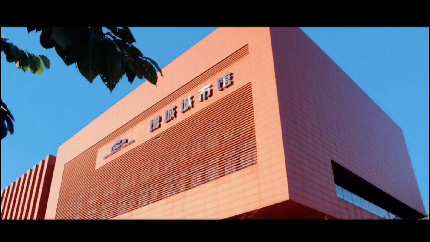 华商20本汉文四班增城城市馆党史学习活动_哔哩哔哩_bilibili