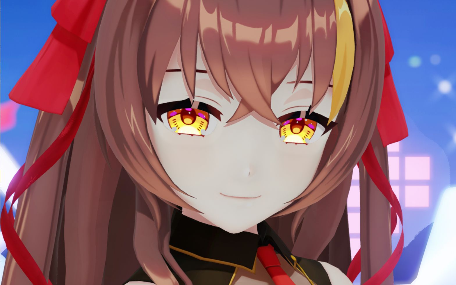 【冰糖io/mmd】sugar love trial /恋爱裁判