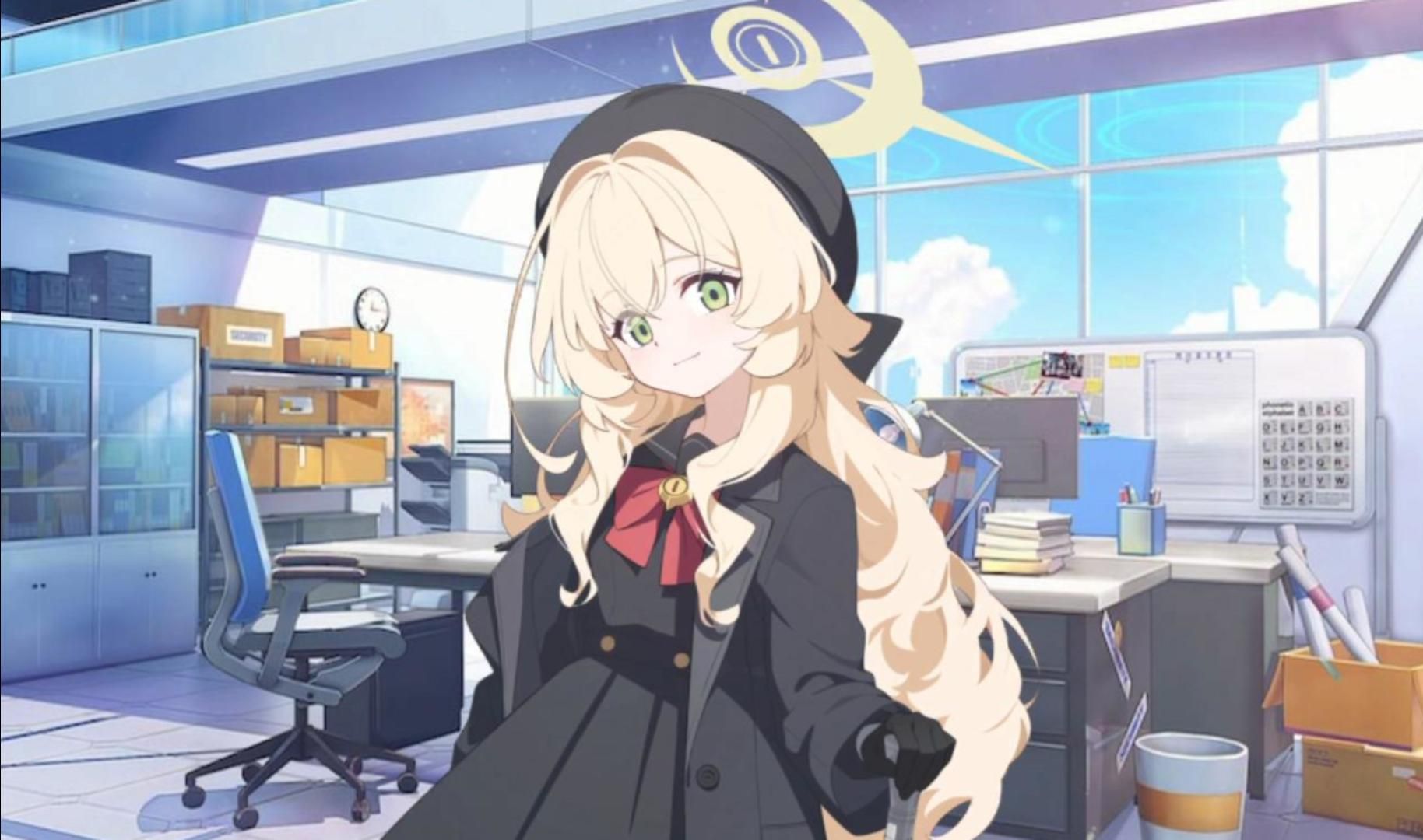 当学生看到sensei在看自己的本(笑面教授篇)