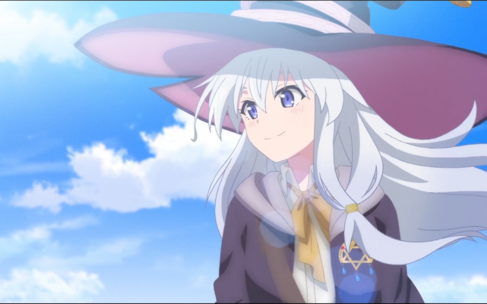 你们喜欢的动漫女主是谁呢