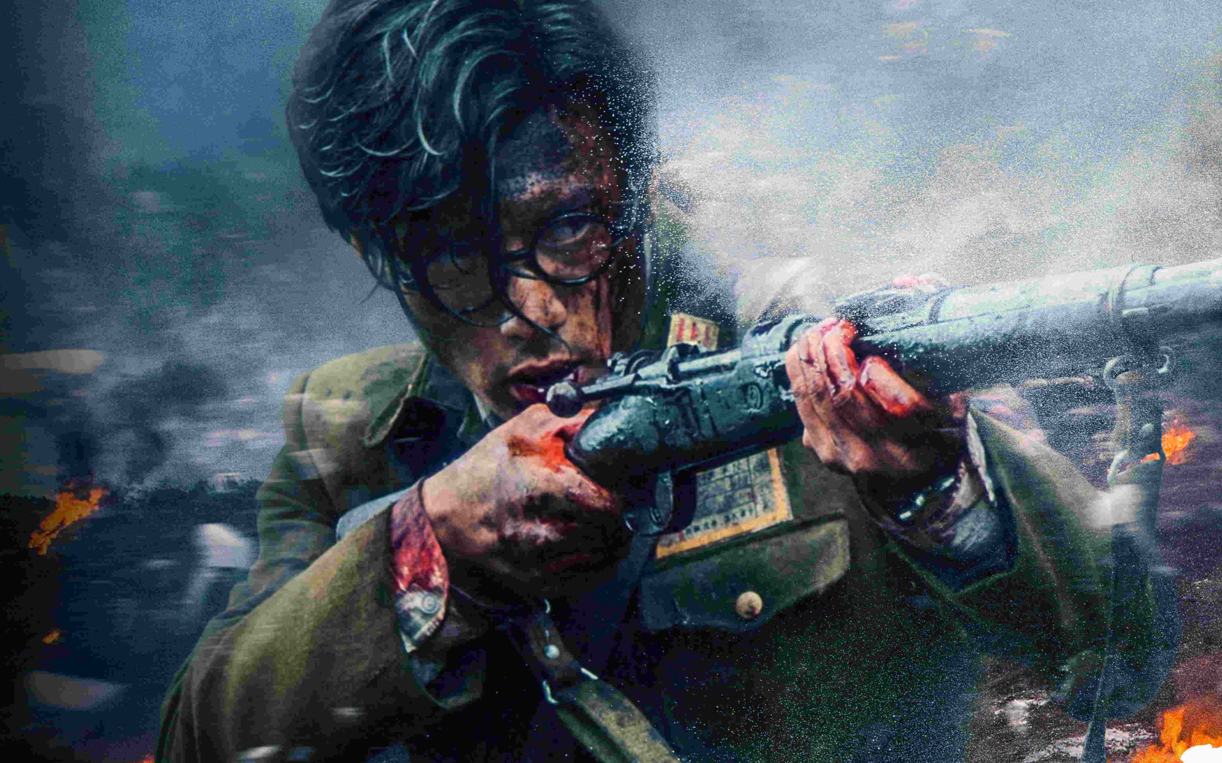 【抗战混剪】victory_哔哩哔哩_bilibili