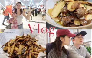 下载视频: Yesterdays’Vlog#81 回归二人居家日常｜现场看亚运的快乐!｜一起去看房｜五花肉炒茭白. 椒盐杏鲍菇｜直播后的感想