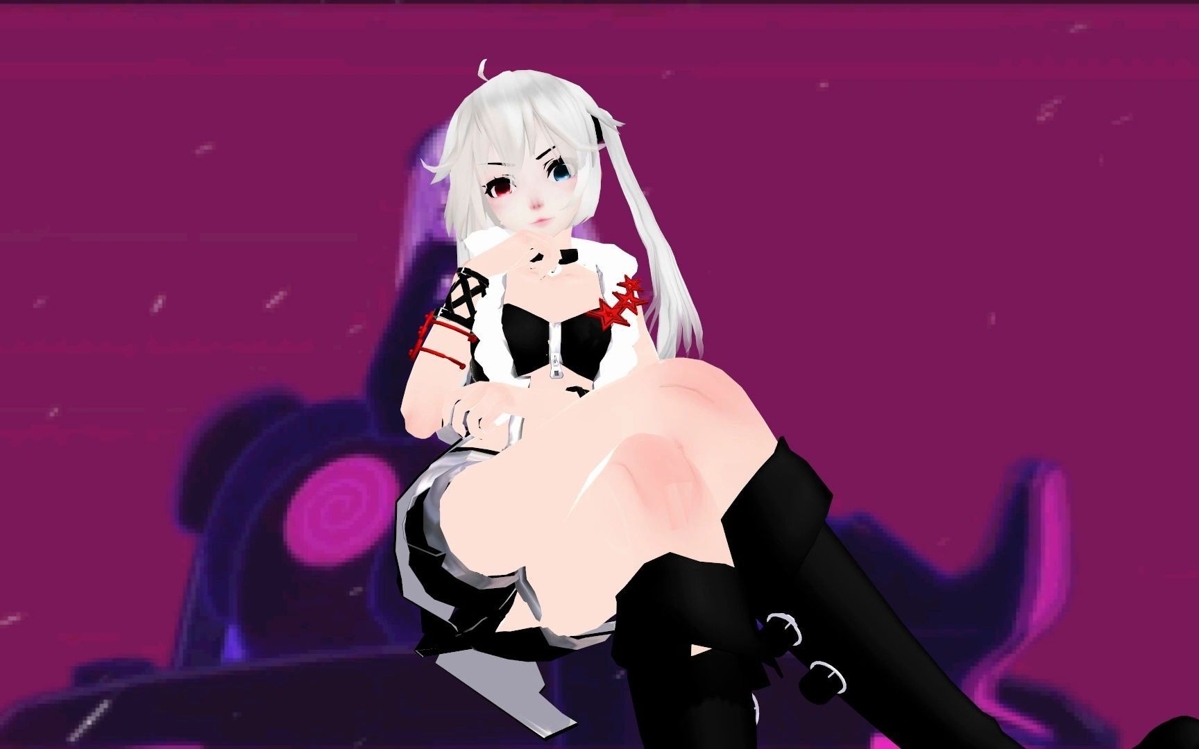 【mmd】夏天就是要扭起来-hai phut hon