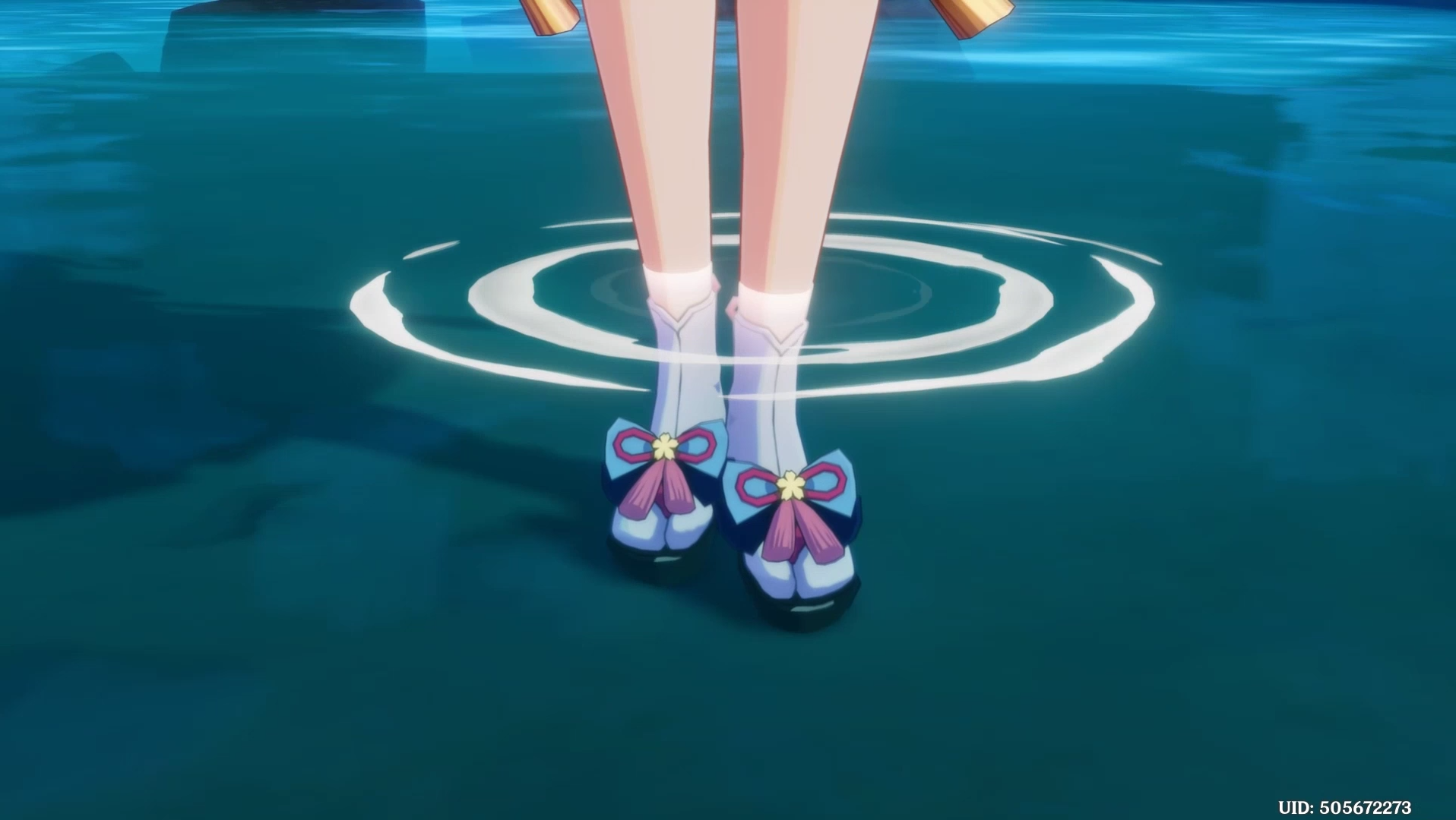 原神,看腿识老婆↖(^ω^)↗