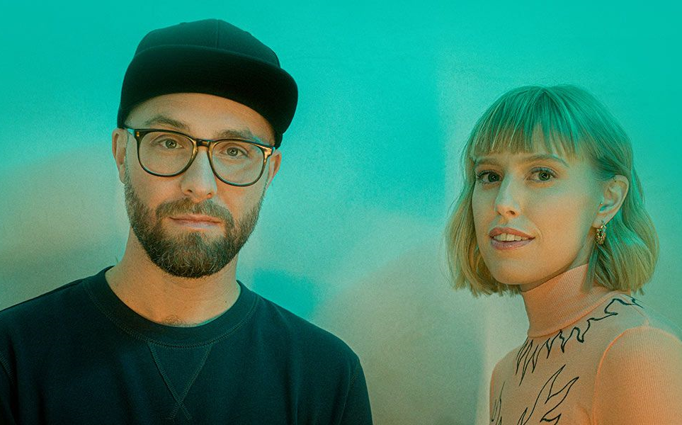 德语mv | 德国歌手mark forster 联手 lea 献唱 drei uhr nachts