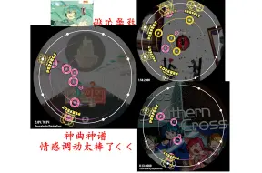 Скачать видео: 当某些谱面的情感调动变成神曲神谱......