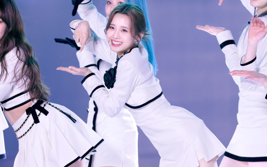 【4k直拍】金娜英 vivace 211113 lightsum 饭拍by dafttaengk