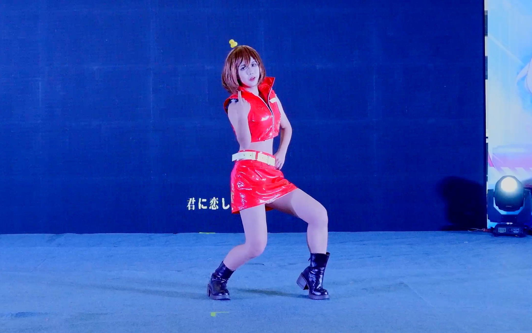 4k【大连漫展】节目9 大连 极光动漫游戏嘉年华 23/11/04