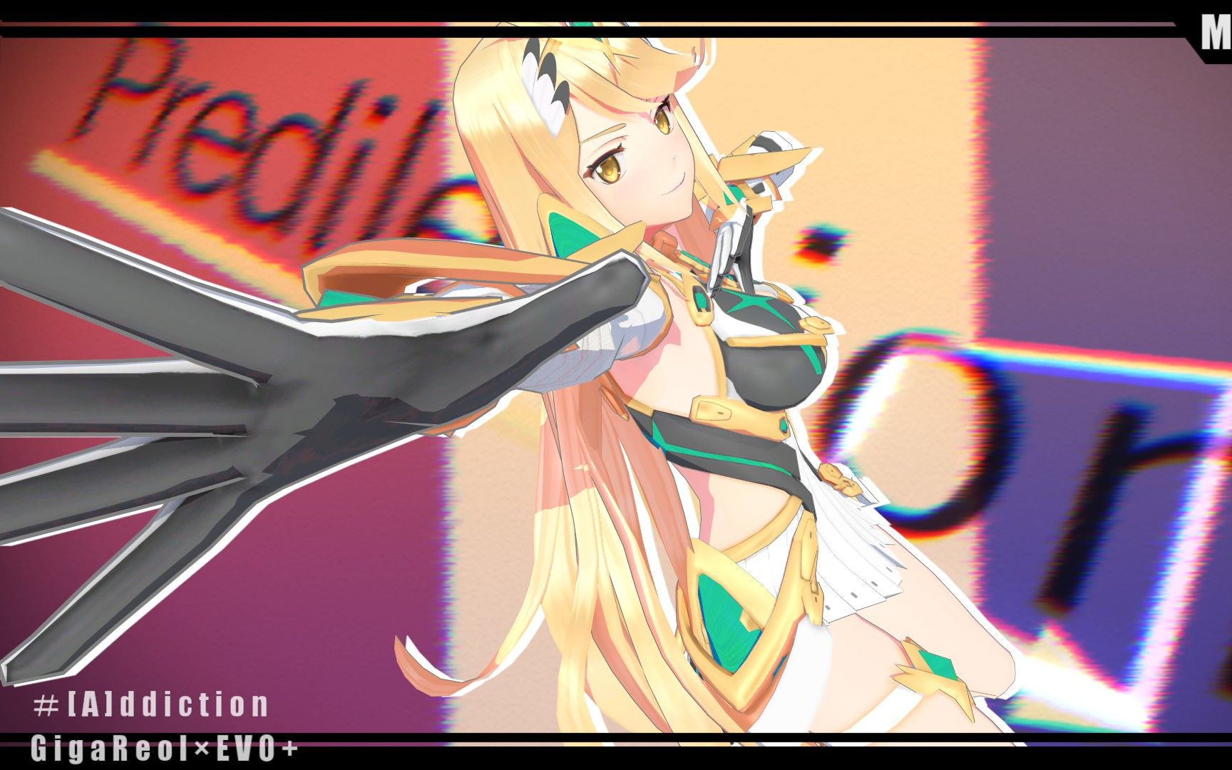 异度之刃mmdpv向光addiction