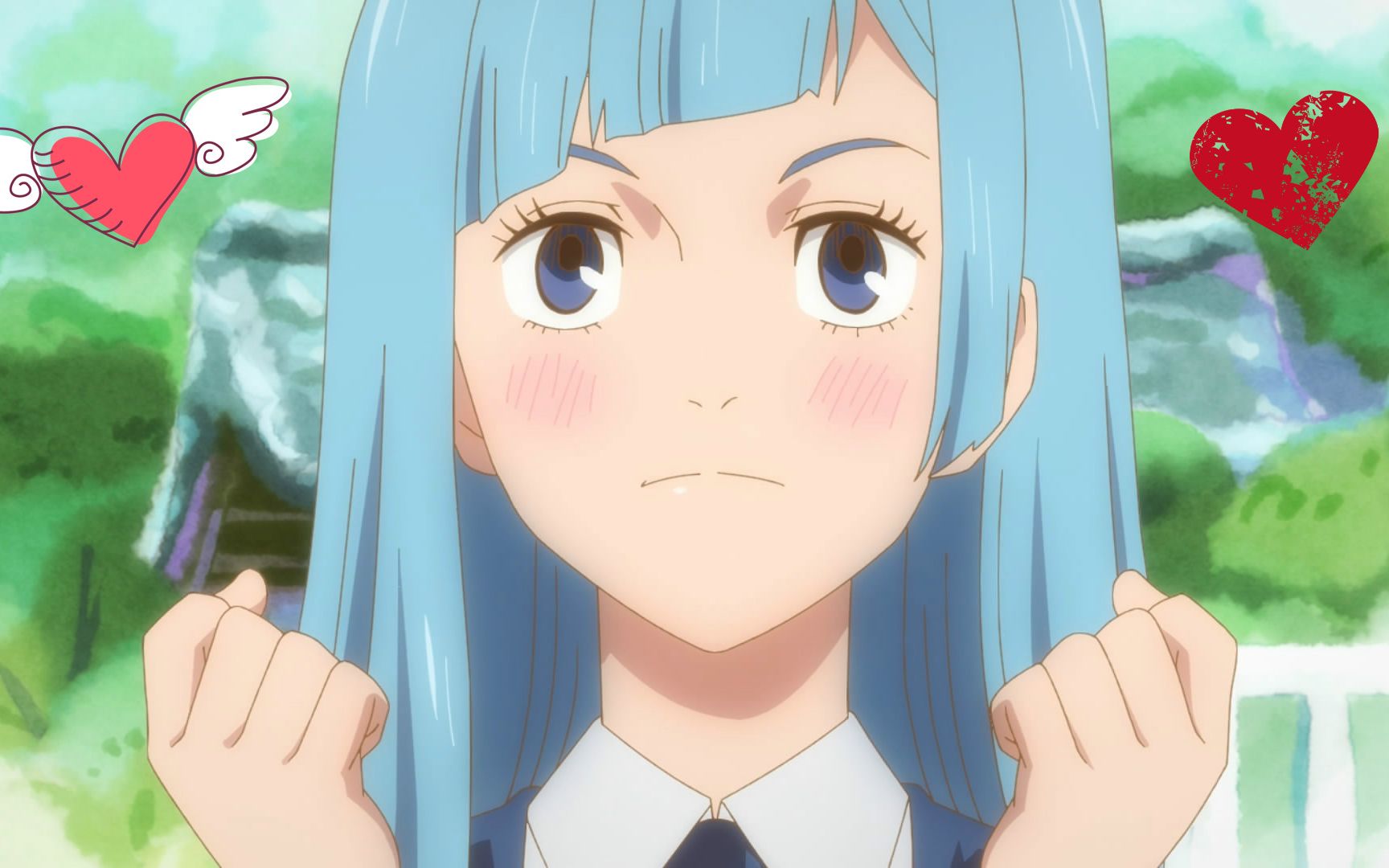 咒术回战我就喜欢三轮霞