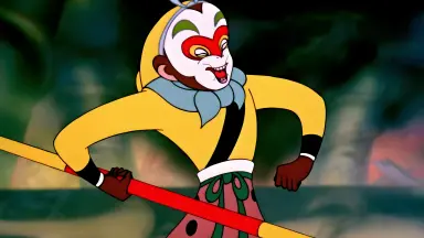 大闹天宫下/-哔哩哔哩_Bilibili