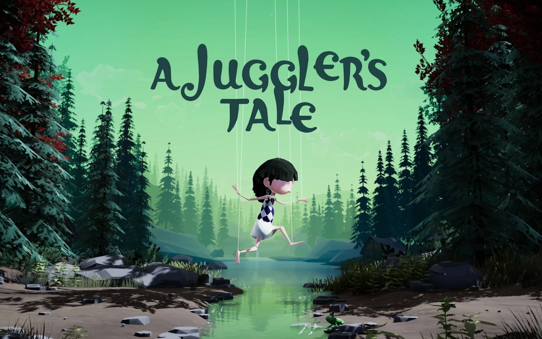 [图]优美的童话：《A Juggler's Tale - 提线木偶奇遇记》