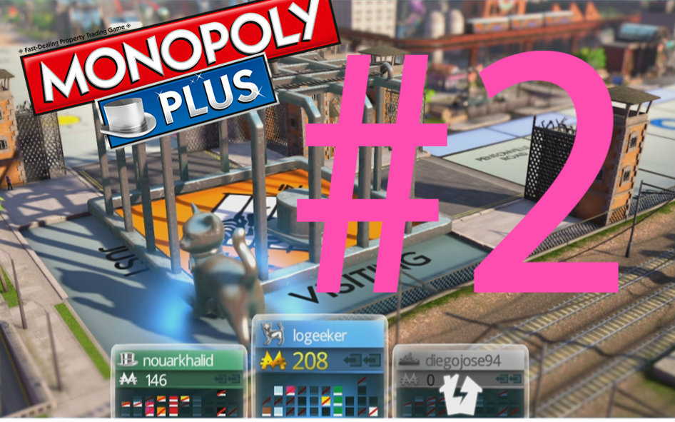 丧尸大富翁monopolyplus2