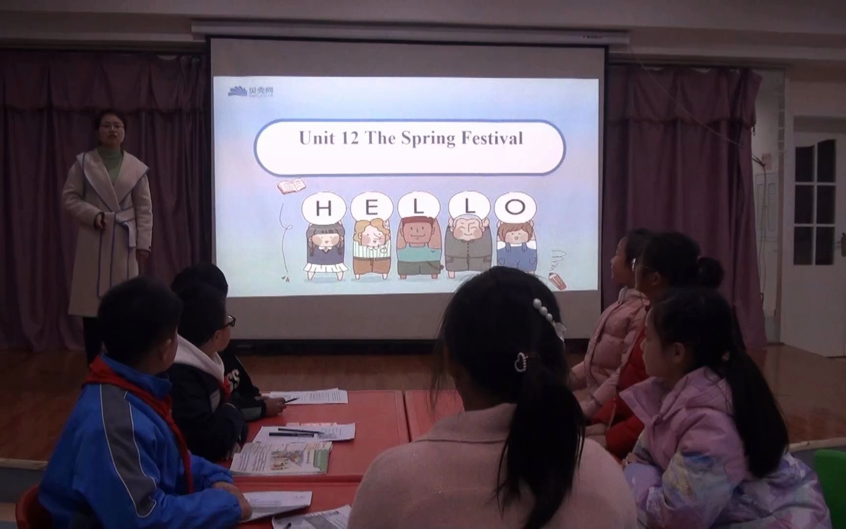 [图]The Spring Festival——Wang Junyi