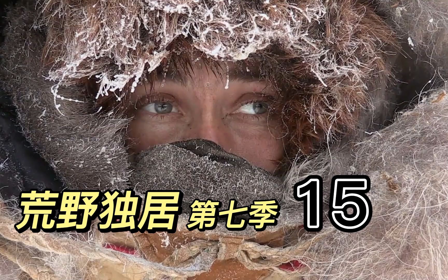 荒野独居北极冬季来临究竟谁能坚持到最后赢得100万美元15