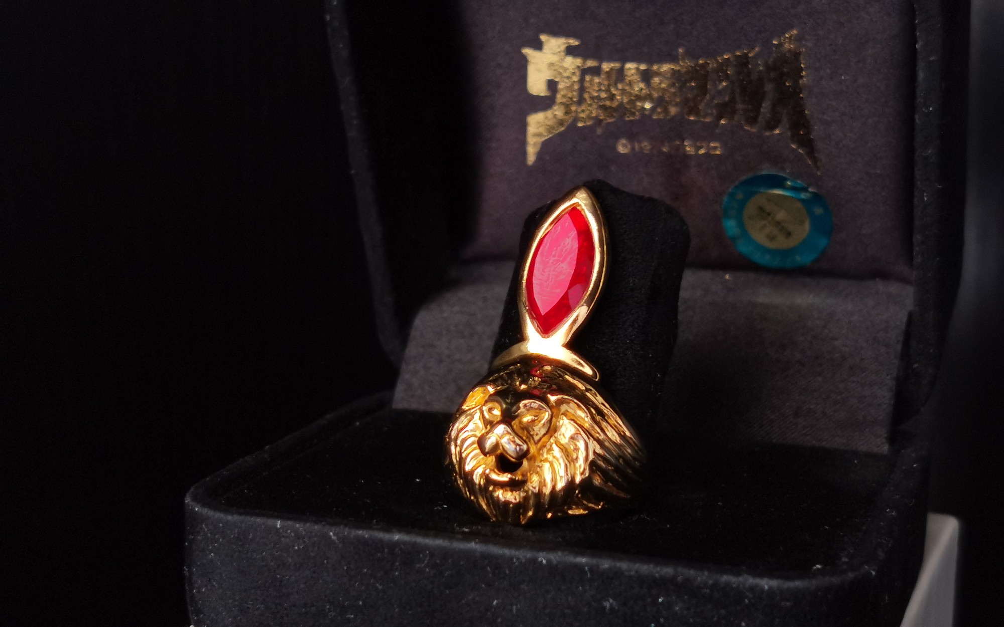 能变身的雷欧奥特曼戒指?狮子之瞳闪耀之时!_哔哩哔哩_bilibili