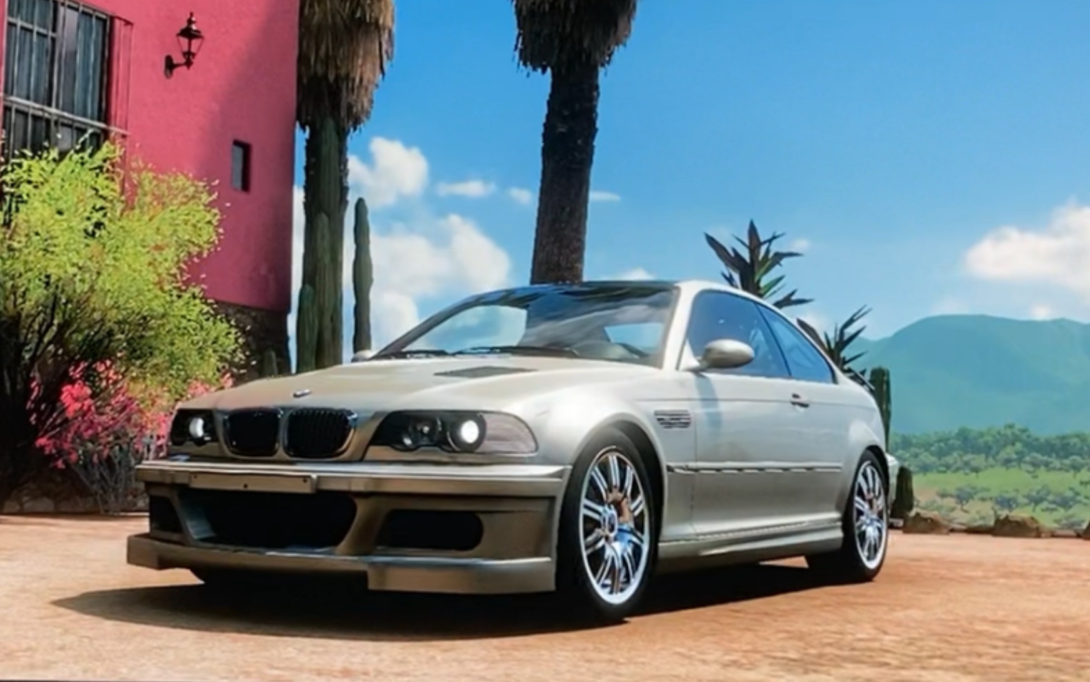 买车日记(宝马m3gtr)