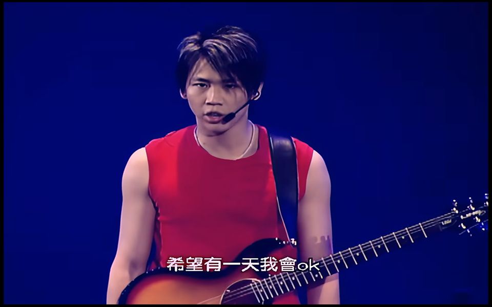 翻唱 《im ok》陶喆 03 soul power演唱会版本!